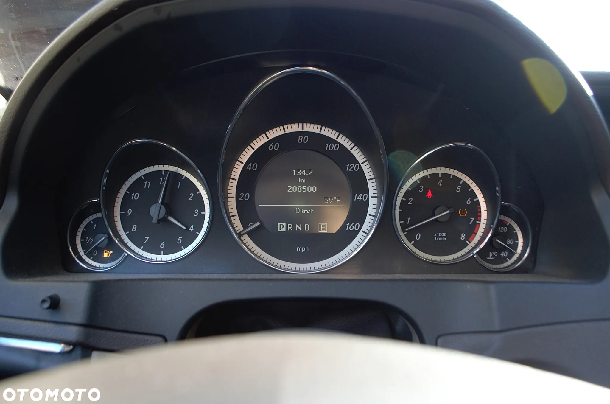 Mercedes-Benz Klasa E 500 Coupe 7G-TRONIC Avantgarde - 15