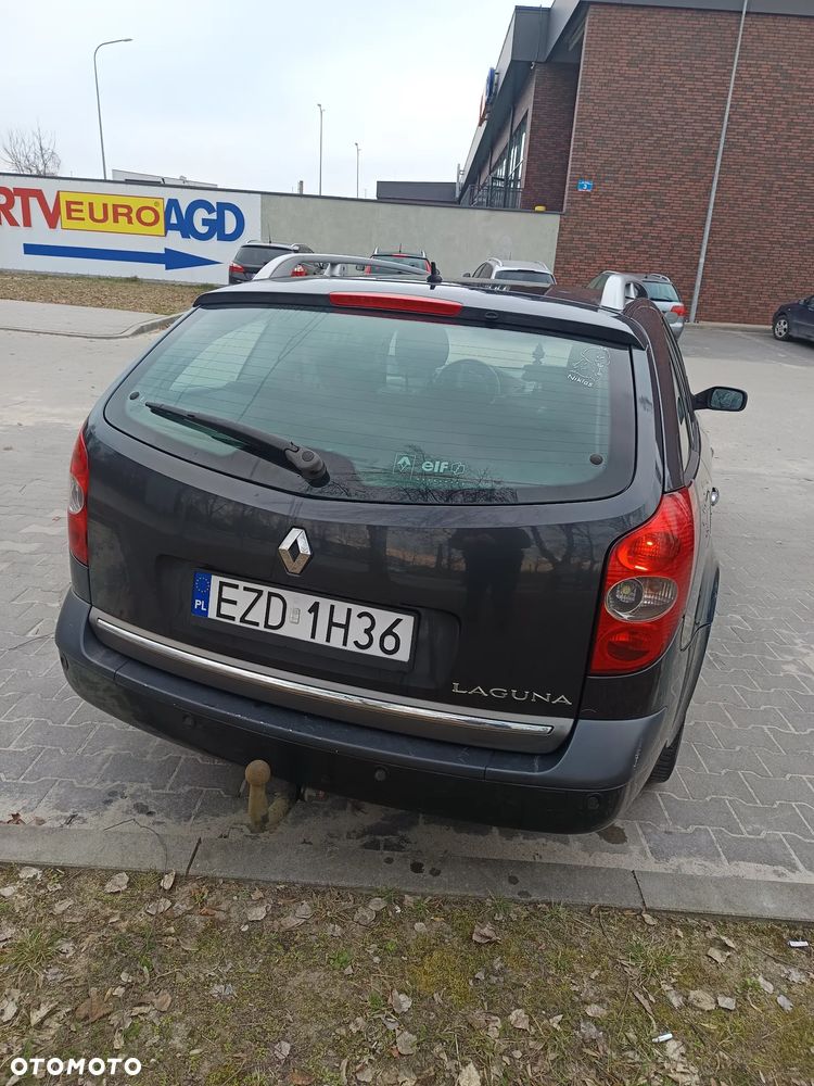 Renault Laguna dCi 150 FAP Start-Stop Dynamique - 3