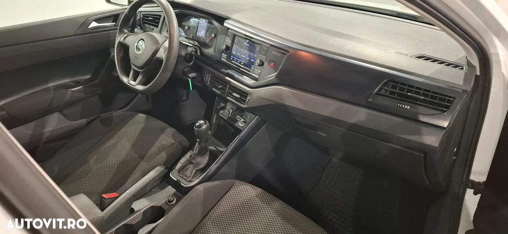 Volkswagen Polo 1.0 MPI Base - 6