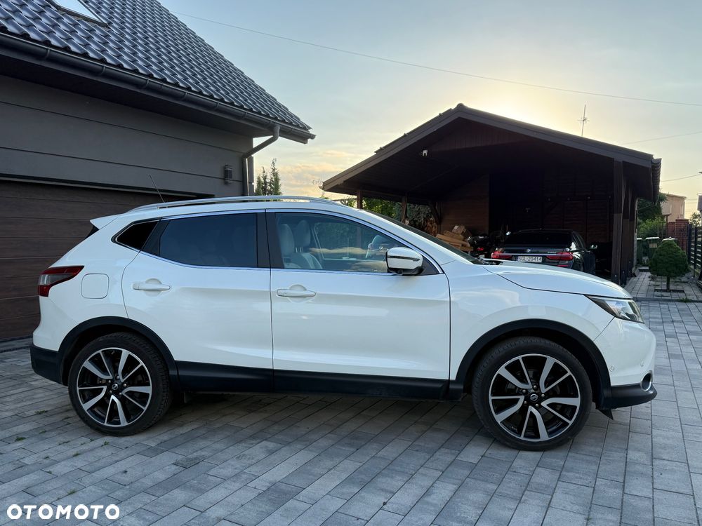 Nissan Qashqai 1.2 DIG-T N-Tec Xtronic - 6
