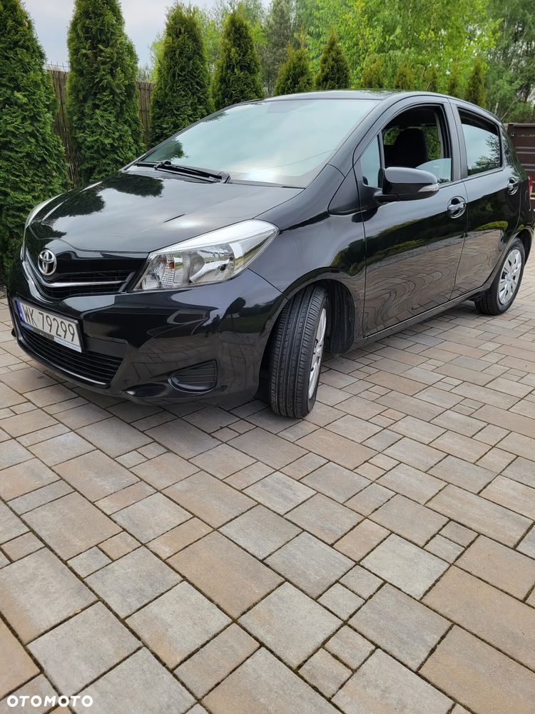 Toyota Yaris - 3