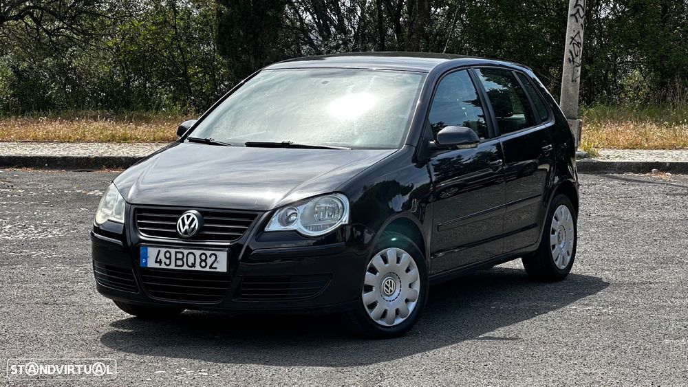 VW Polo 1.2 Confortline AC - 1