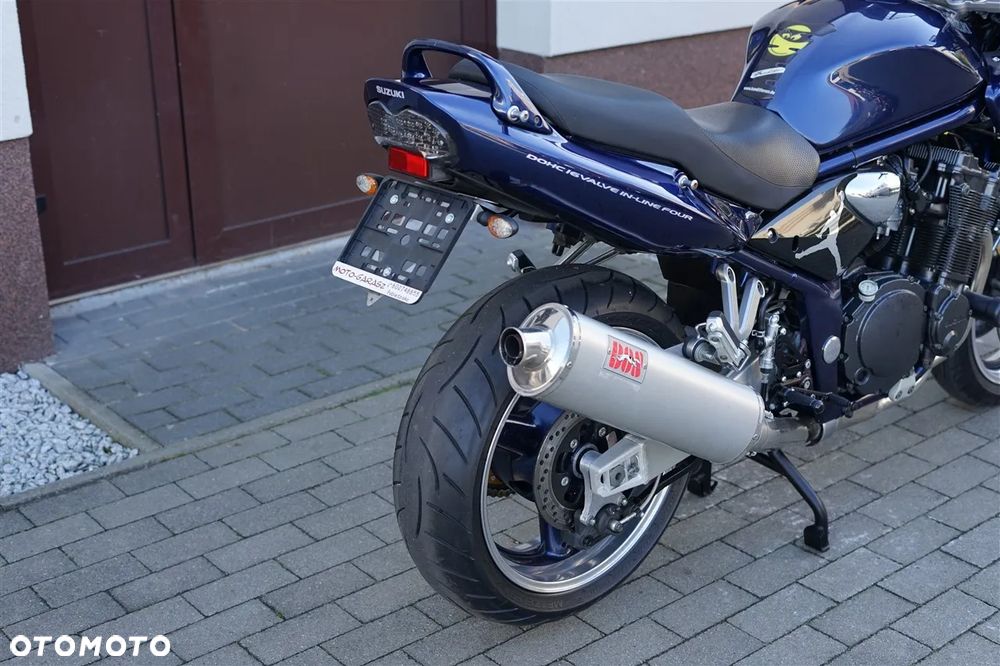 Suzuki Bandit - 6