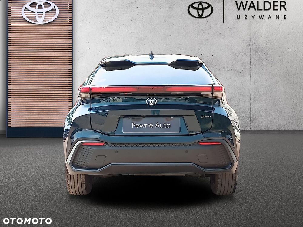 Toyota C-HR 1.8 Hybrid Style - 5