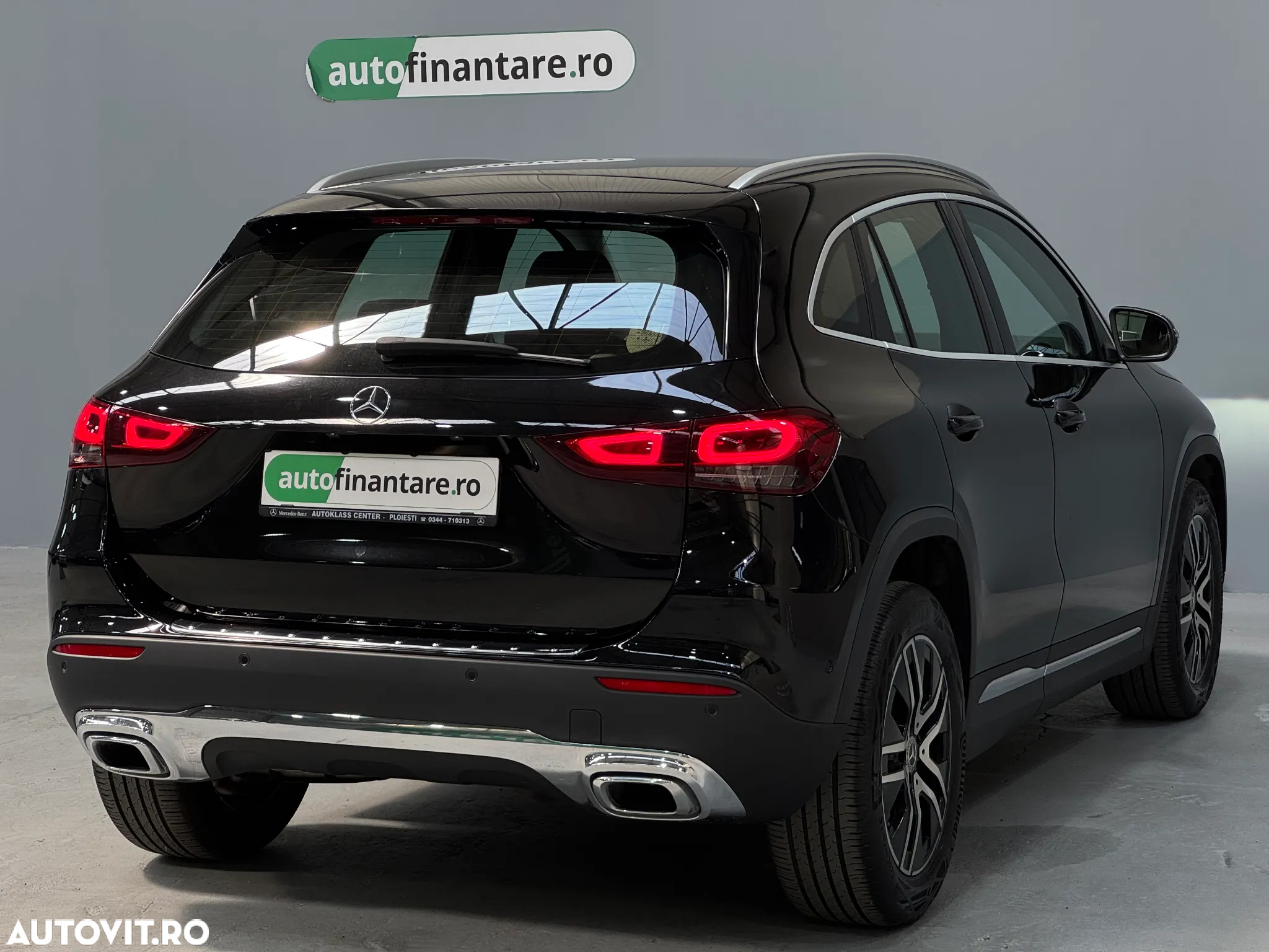 Mercedes-Benz GLA 200 Aut. - 6
