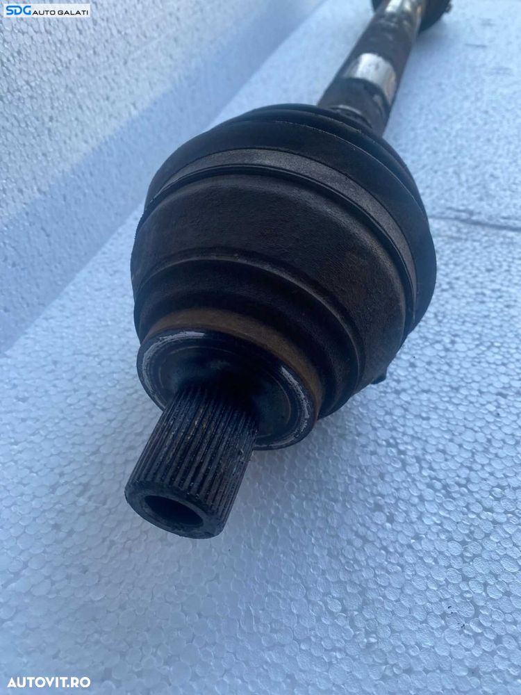Planetara Dreapta Fata Cutie Automata DSG Skoda Superb 2 2.0 TDI CFG 2008 - 2015 Cod 1K0407272QF [1123] - 3