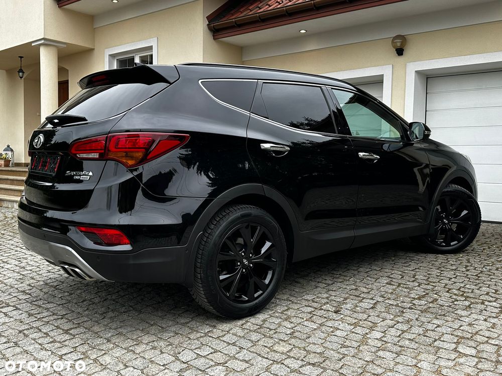 Hyundai Santa Fe Grand 2.2 CRDI 4WD Automatik Premium - 11
