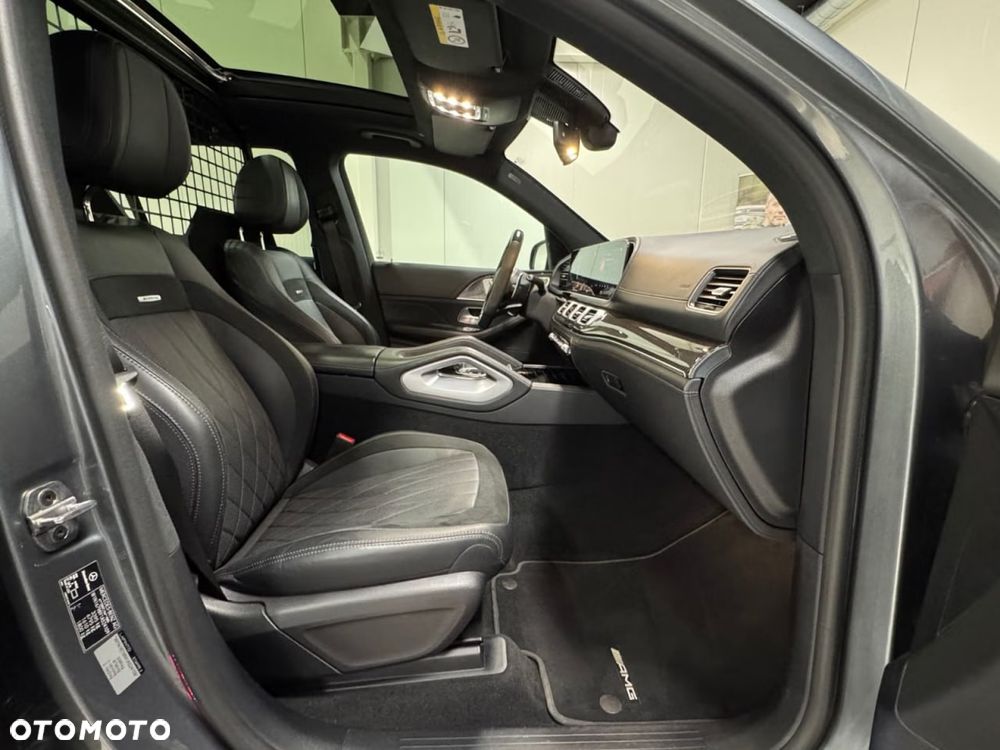 Mercedes-Benz GLS AMG 63 4-Matic+ - 19