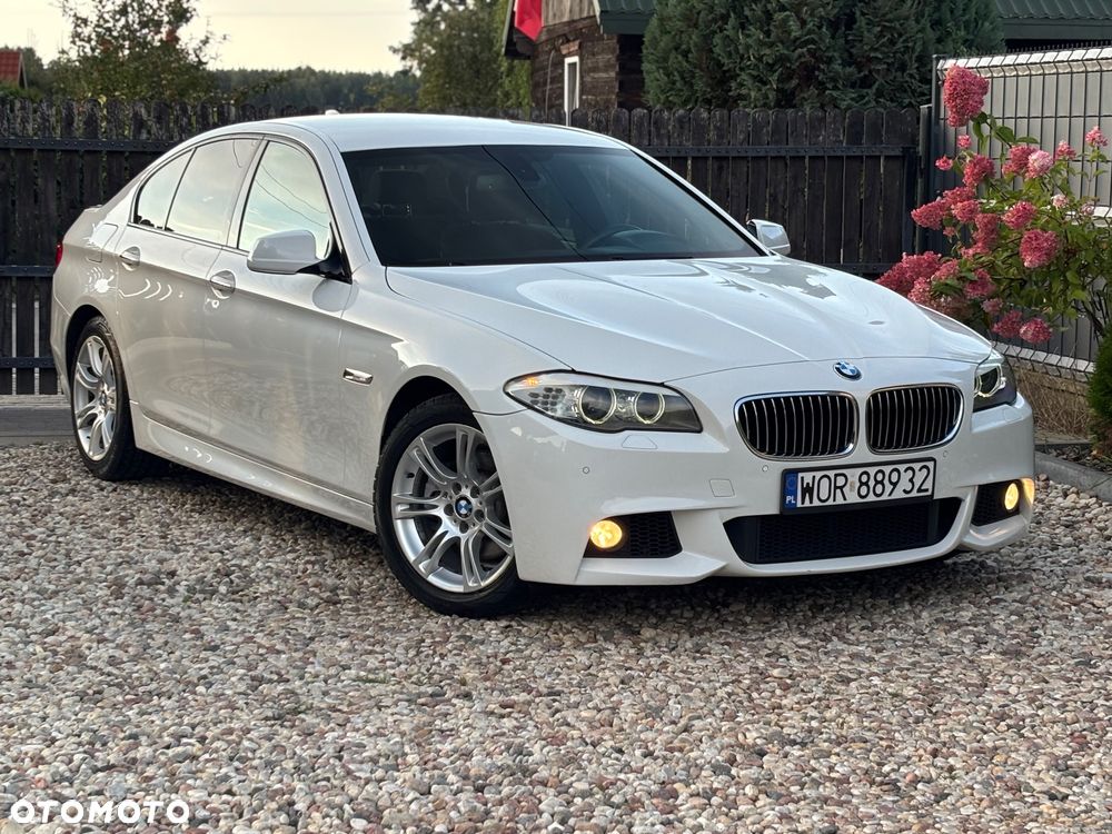 BMW Seria 5 520d - 6