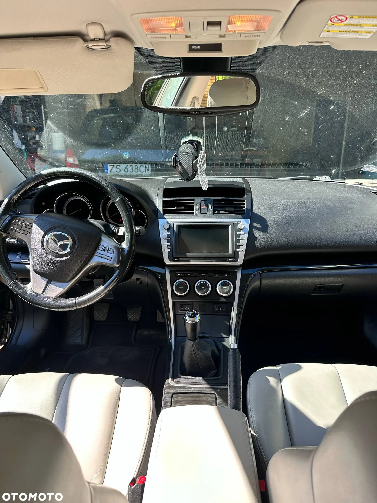 Mazda 6 2.0 CD Exclusive + - 7