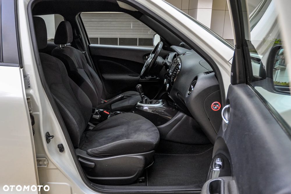 Nissan Juke - 11