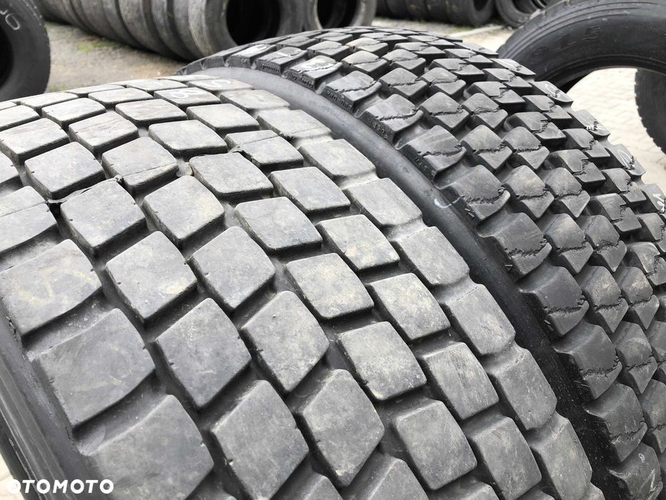 295/60R22.5 Opony TYP FIRESTONE FD622 Napędowe FD 622 - 4