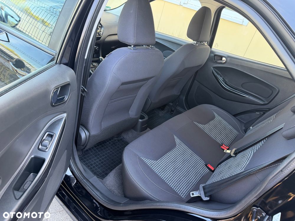 Ford Ka+ - 10