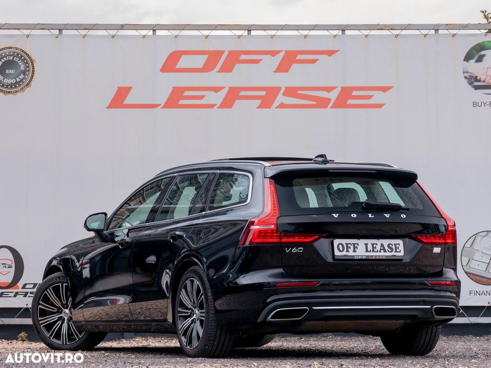 Volvo V60 T6 AWD Recharge Geartronic Inscription - 3