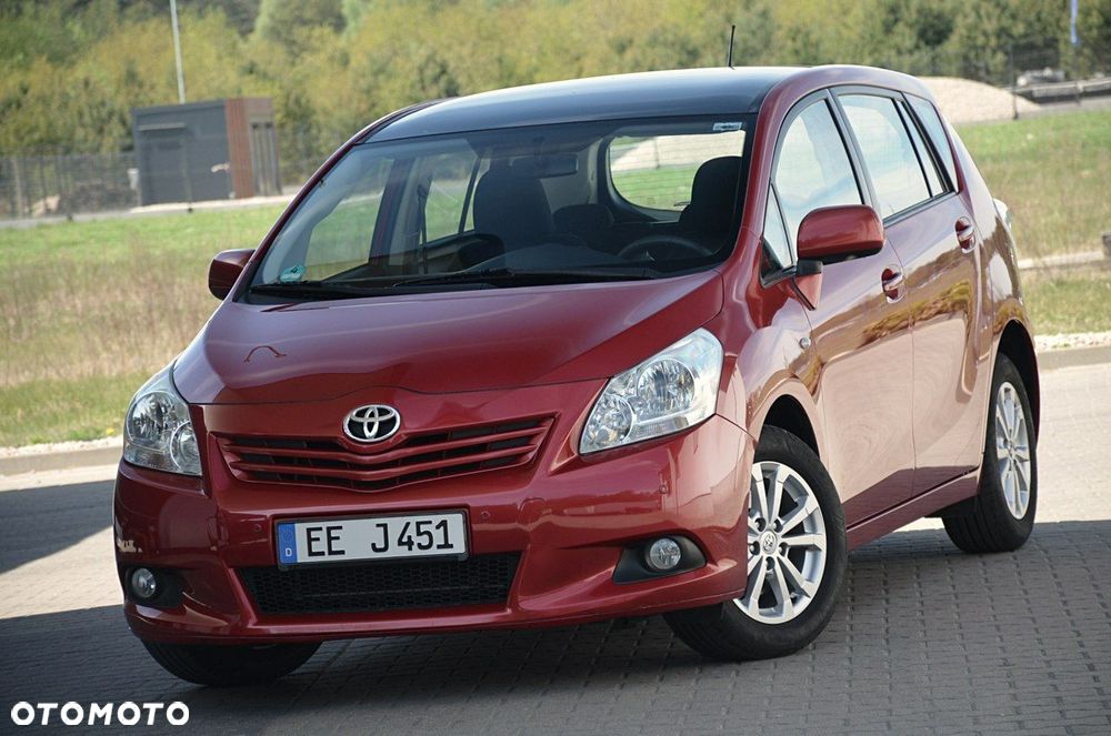Toyota Verso - 5