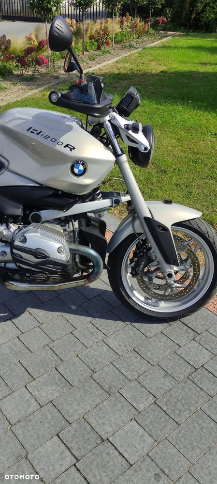 BMW R - 4