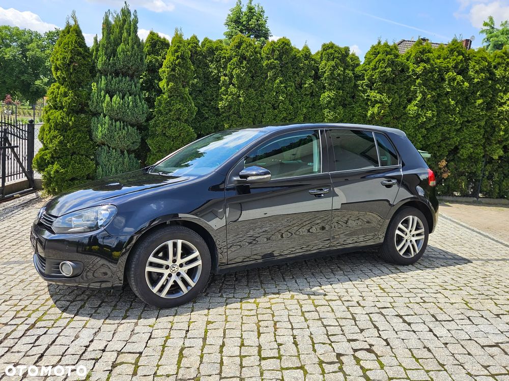 Volkswagen Golf 1.4 TSI Comfortline - 1