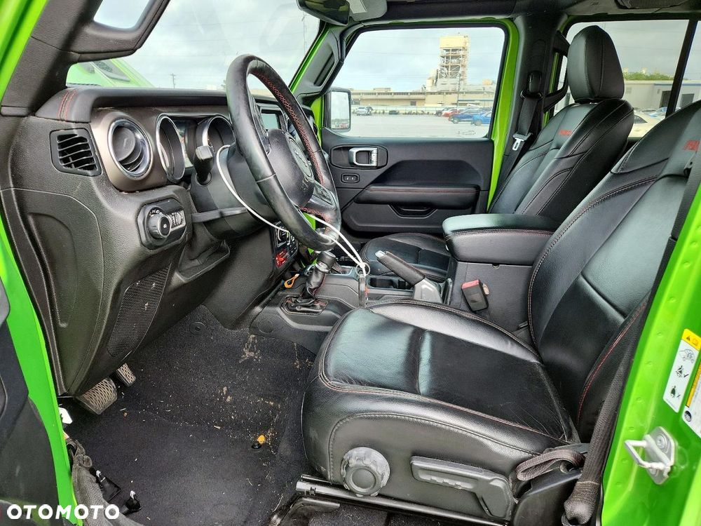 Jeep Wrangler 2.0 T-GDI Hardtop AWD Automatik Rubicon - 8