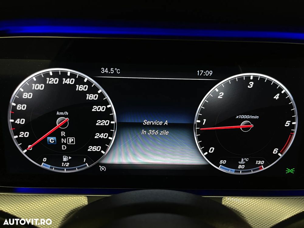 Mercedes-Benz E 200 d 9G-TRONIC - 34