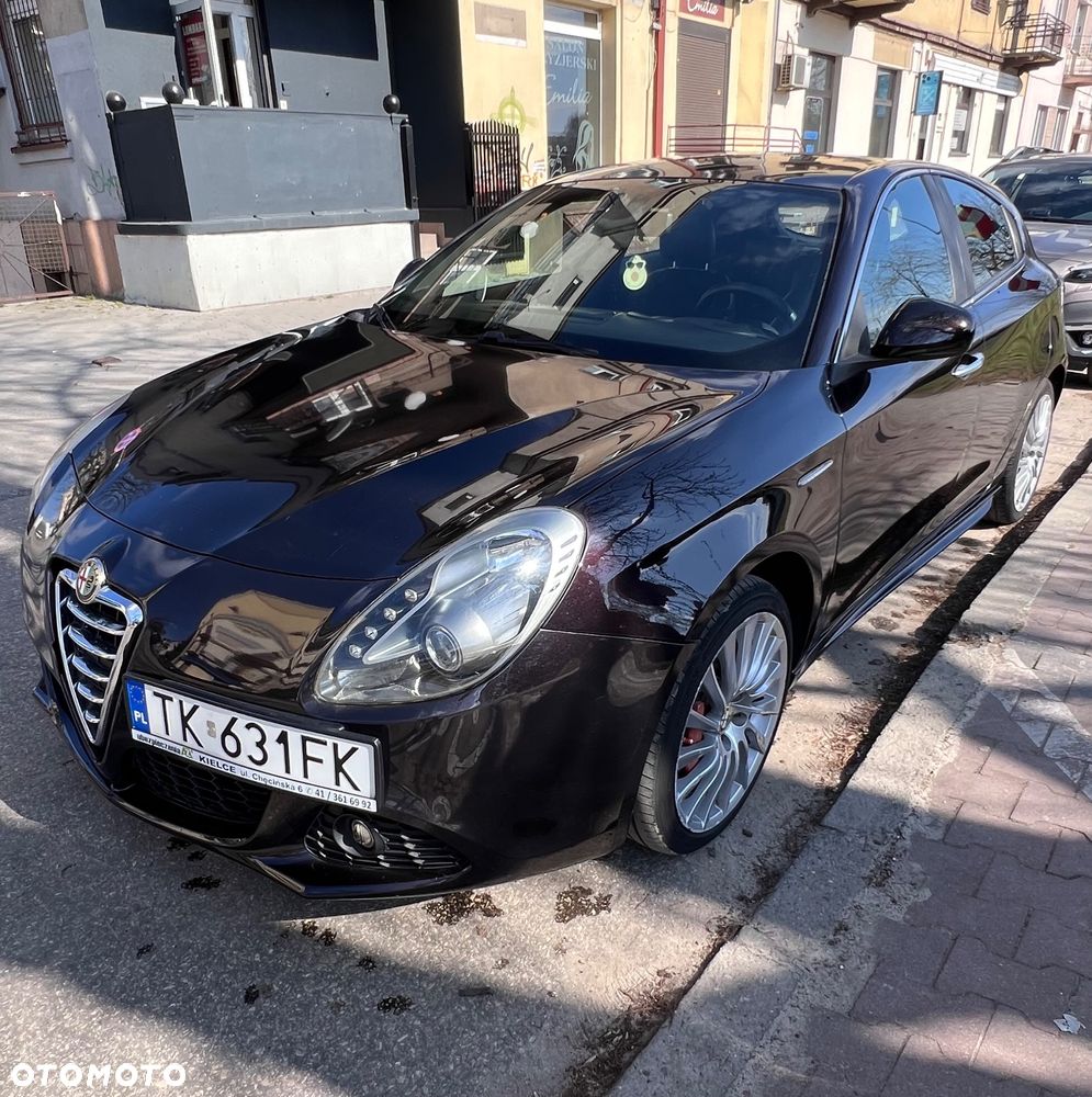 Alfa Romeo Giulietta 1.4 TB MultiAir Distinctive - 6