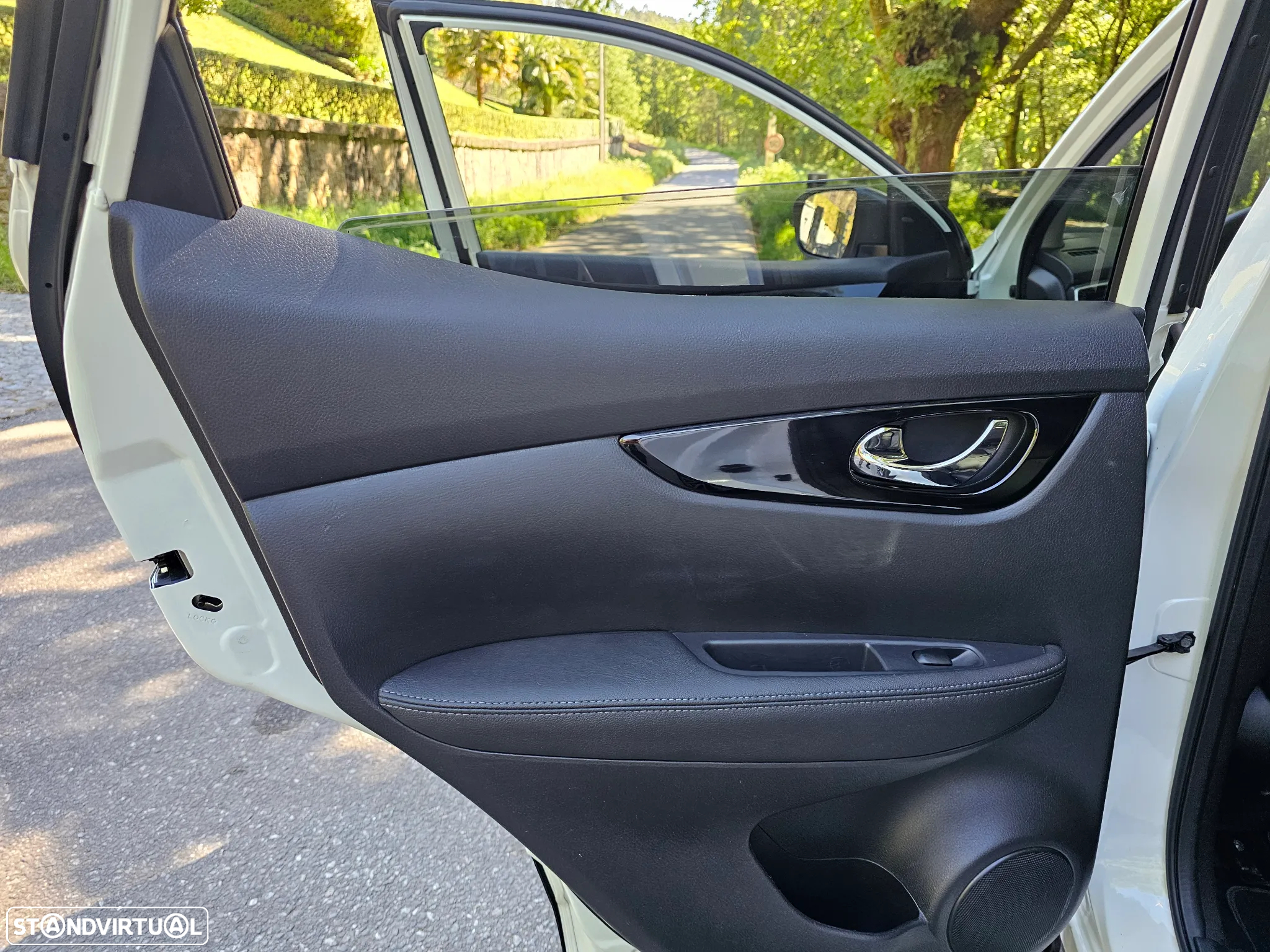 Nissan Qashqai 1.5 dCi Tekna 19 Pele - 26