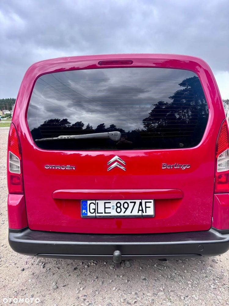 Citroën Berlingo - 5