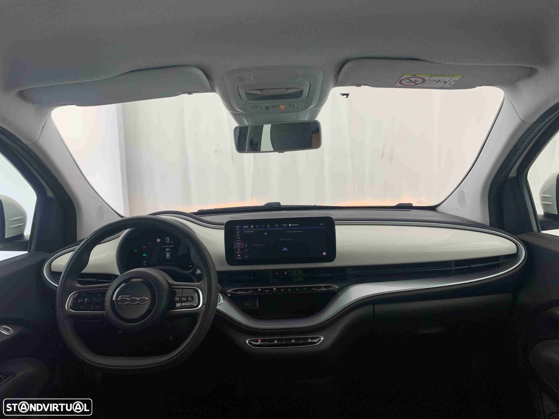 Fiat 500e 3+1 42 kWh - 13