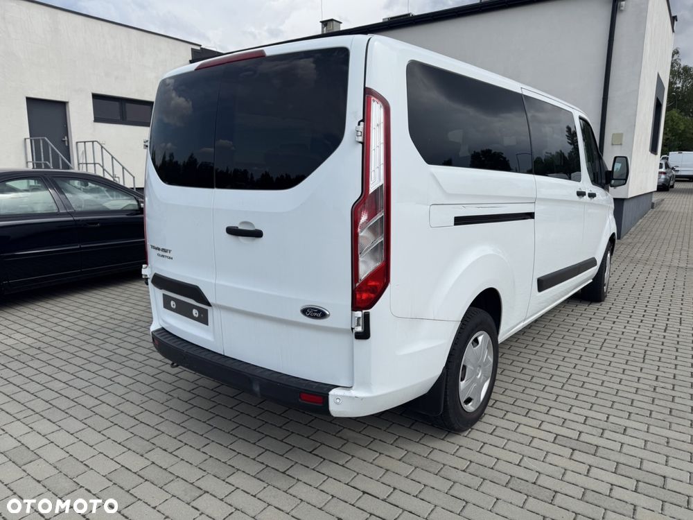 Ford Transit Custom 320 L2H1 Trend (bryg.) - 13