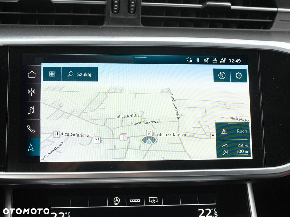 Audi A6 Limousine 35 TDI mHEV S tronic - 21