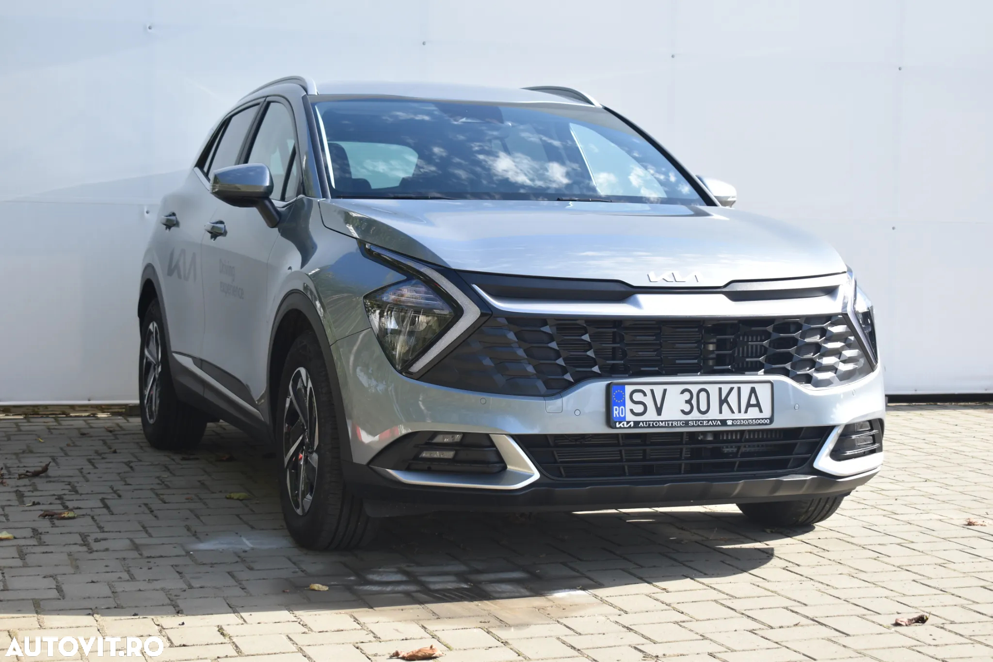 Kia Sportage 1.6 T-GDI 7DCT HP 4x4 MHEV Style - 3