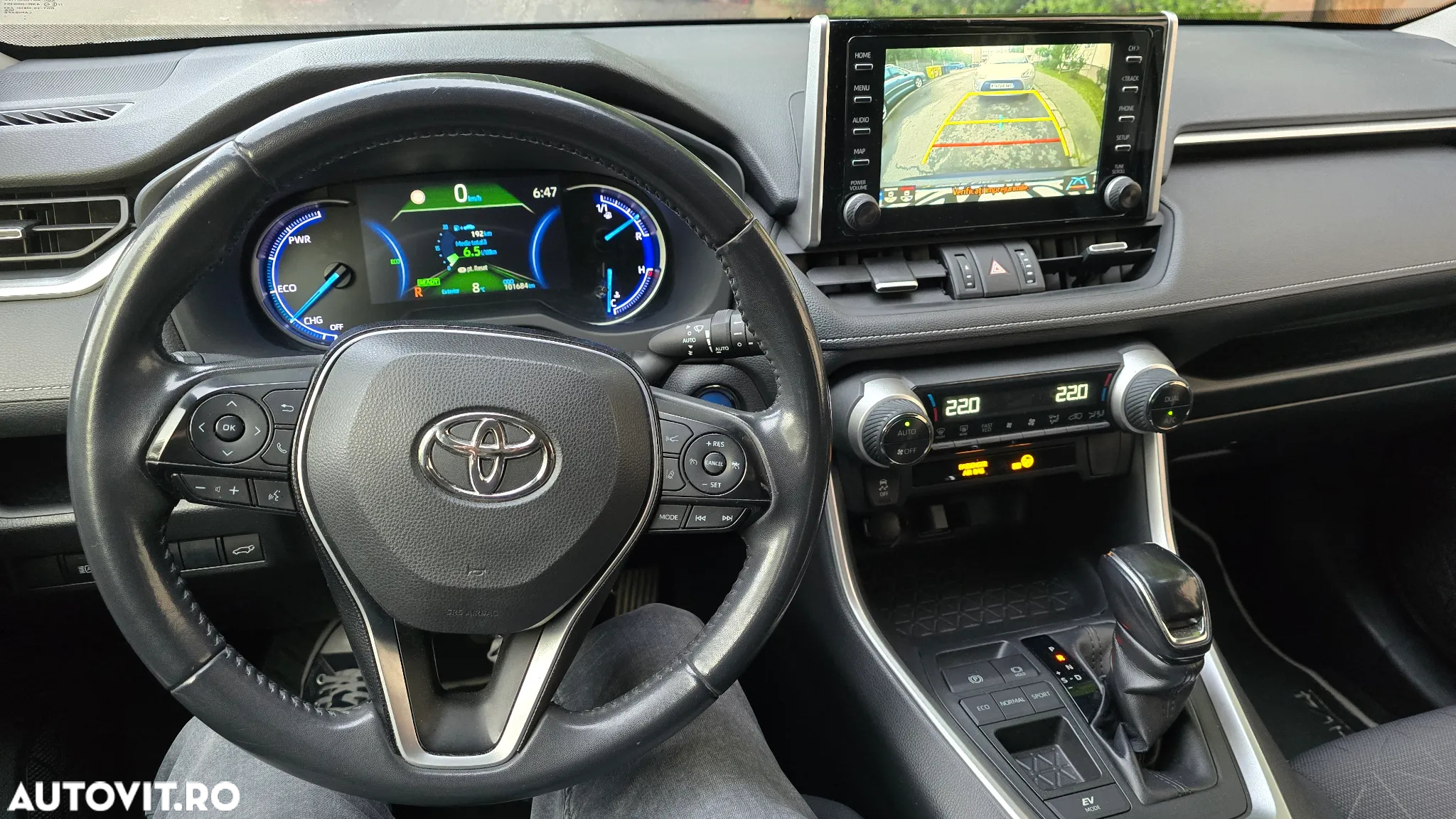 Toyota RAV4 2.5 4x2 Hybrid - 5