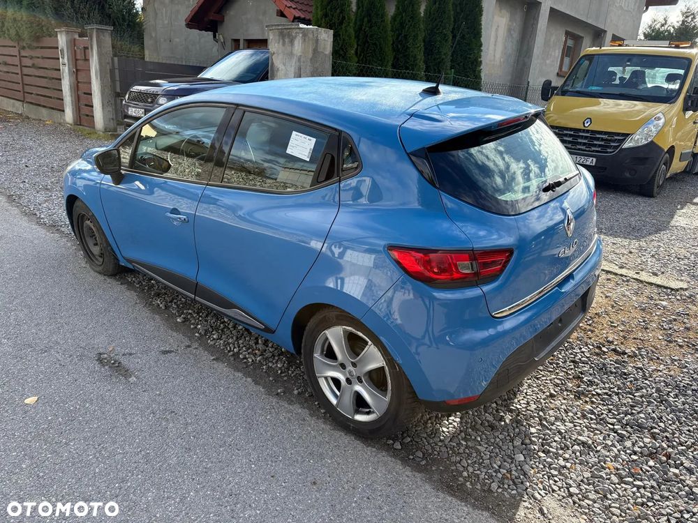 Renault Clio 1.5 dCi Energy Dynamique - 9