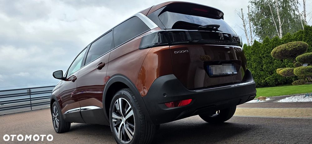 Peugeot 5008 1.5 BlueHDi GT Pack S&S EAT8 - 4