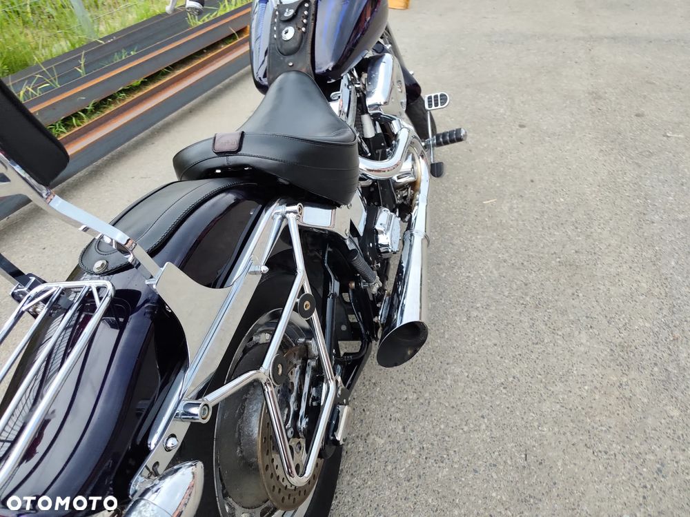 Harley-Davidson Softail Springer Classic - 21