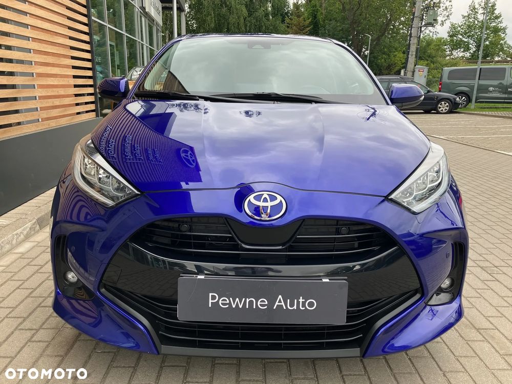 Toyota Yaris Hybrid 1.5 Style - 13