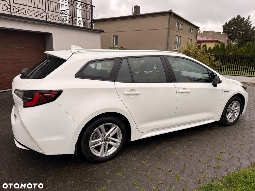 Toyota Corolla 1.8 Hybrid Comfort - 5