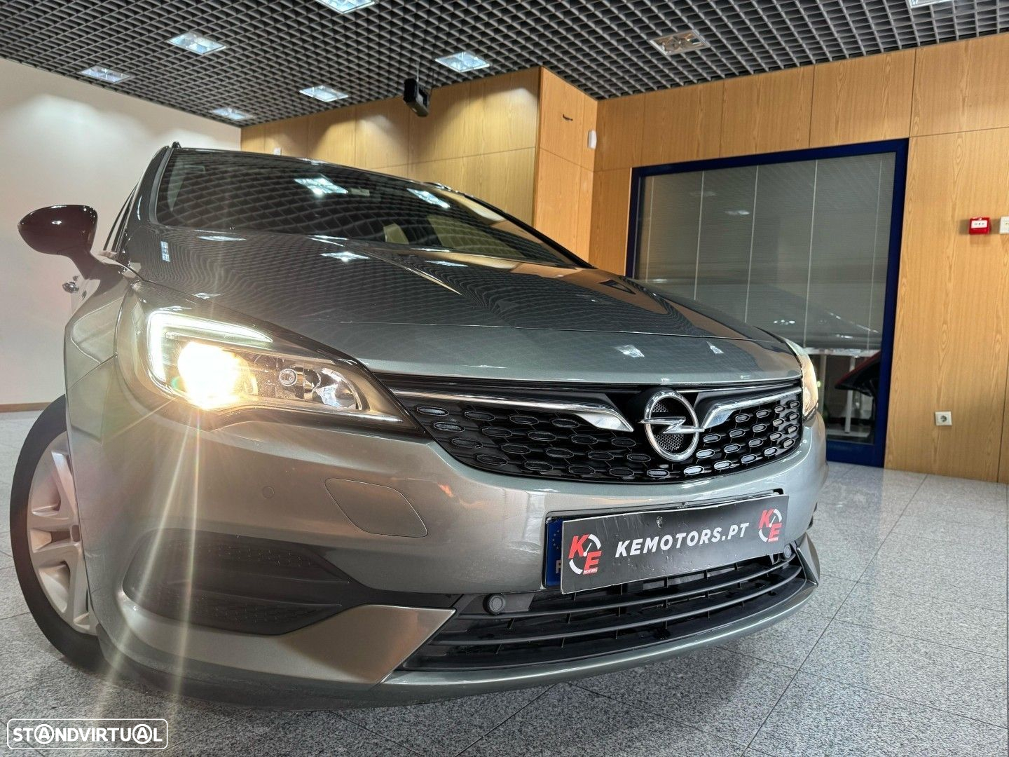 Opel Astra Sports Tourer 1.5 D GS Line S/S - 5