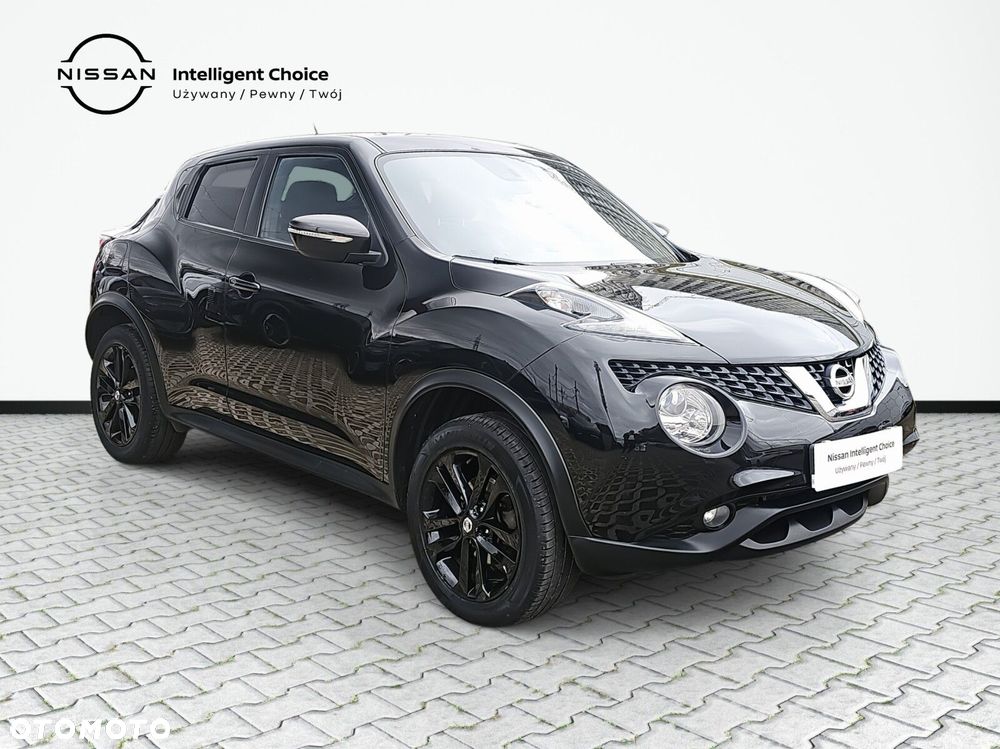 Nissan Juke 1.2 DIG-T Acenta - 3