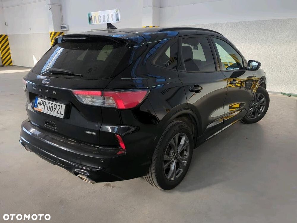 Ford Kuga 2.5 FHEV FWD ST-Line eCVT - 2