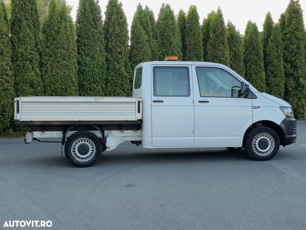 Volkswagen Transporter - 13