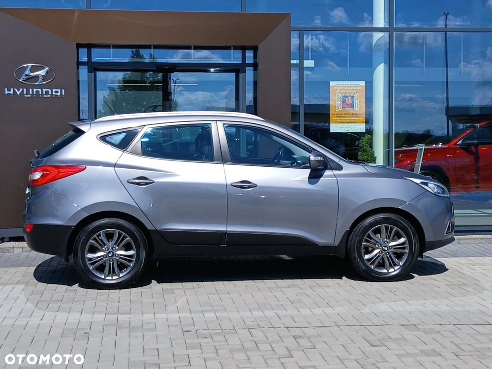 Hyundai ix35 1.6 GDI Premium 2WD - 6