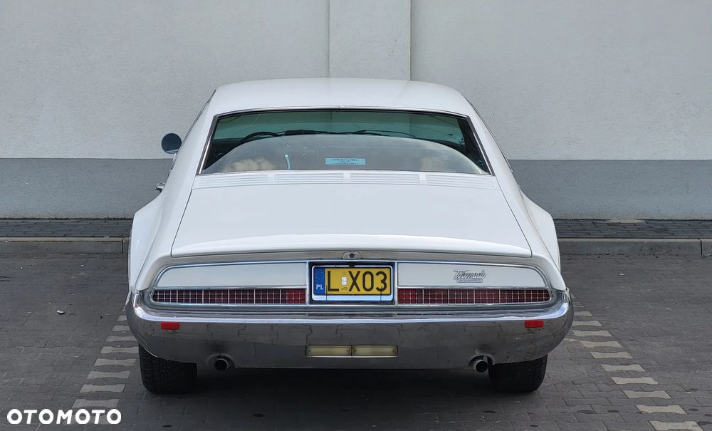 Oldsmobile Toronado - 5