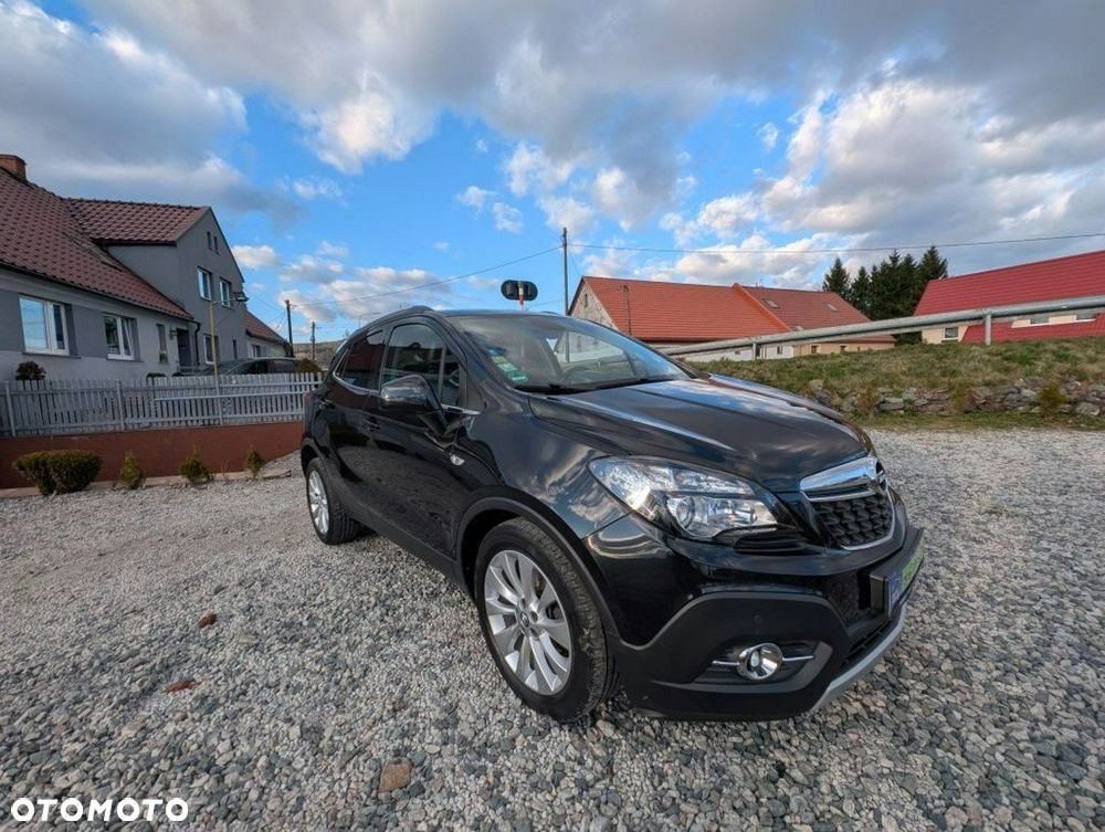 Opel Mokka - 3