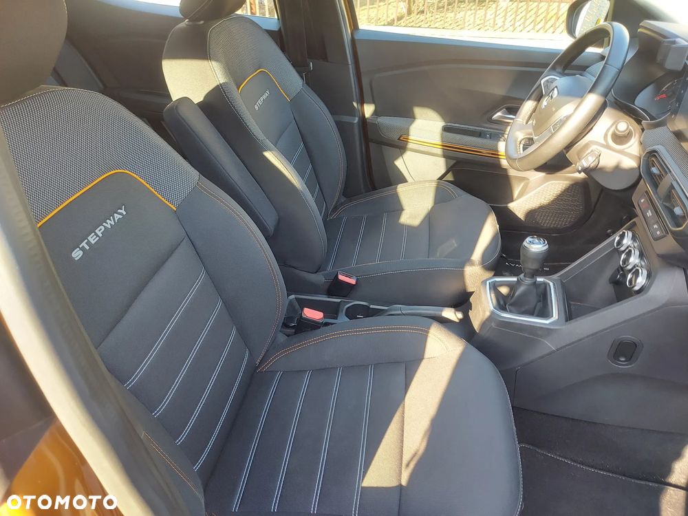 Dacia Sandero Stepway 1.0 TCe SL Celebration S&S - 21