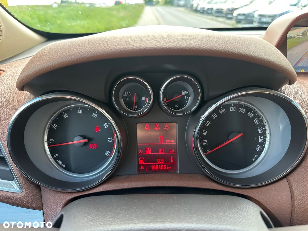 Opel Mokka 1.4 Turbo Automatik Color Edition - 12