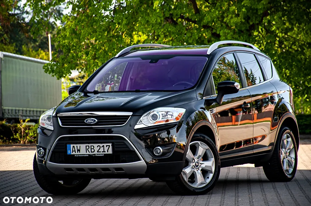 Ford Kuga 2.0 TDCi 4x4 Titanium - 17