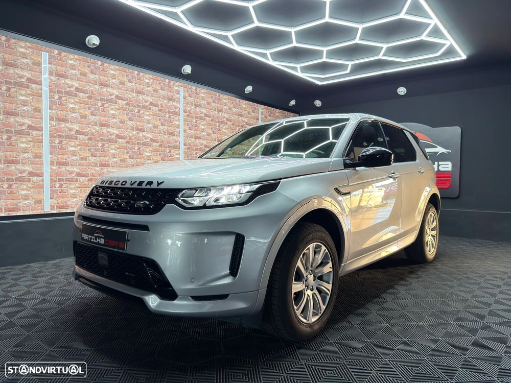 Land Rover Discovery Sport - 1