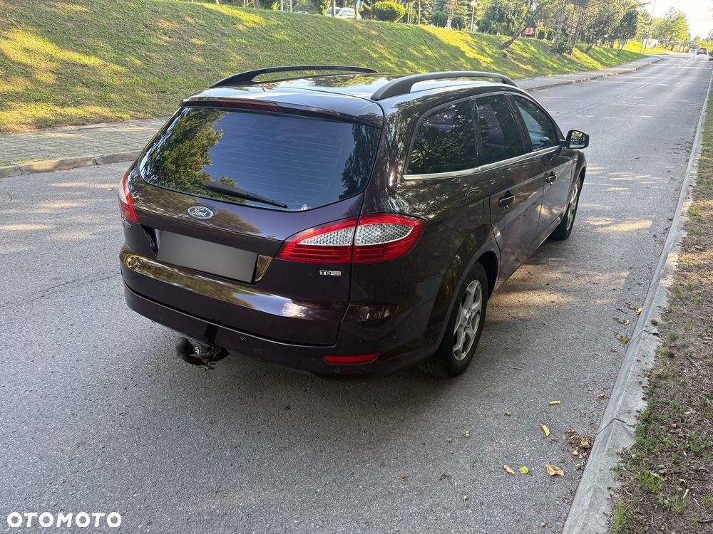 Ford Mondeo 2.0 TDCi Titanium - 5