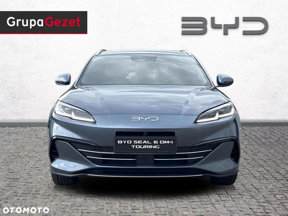 BYD Seal 6 - 8