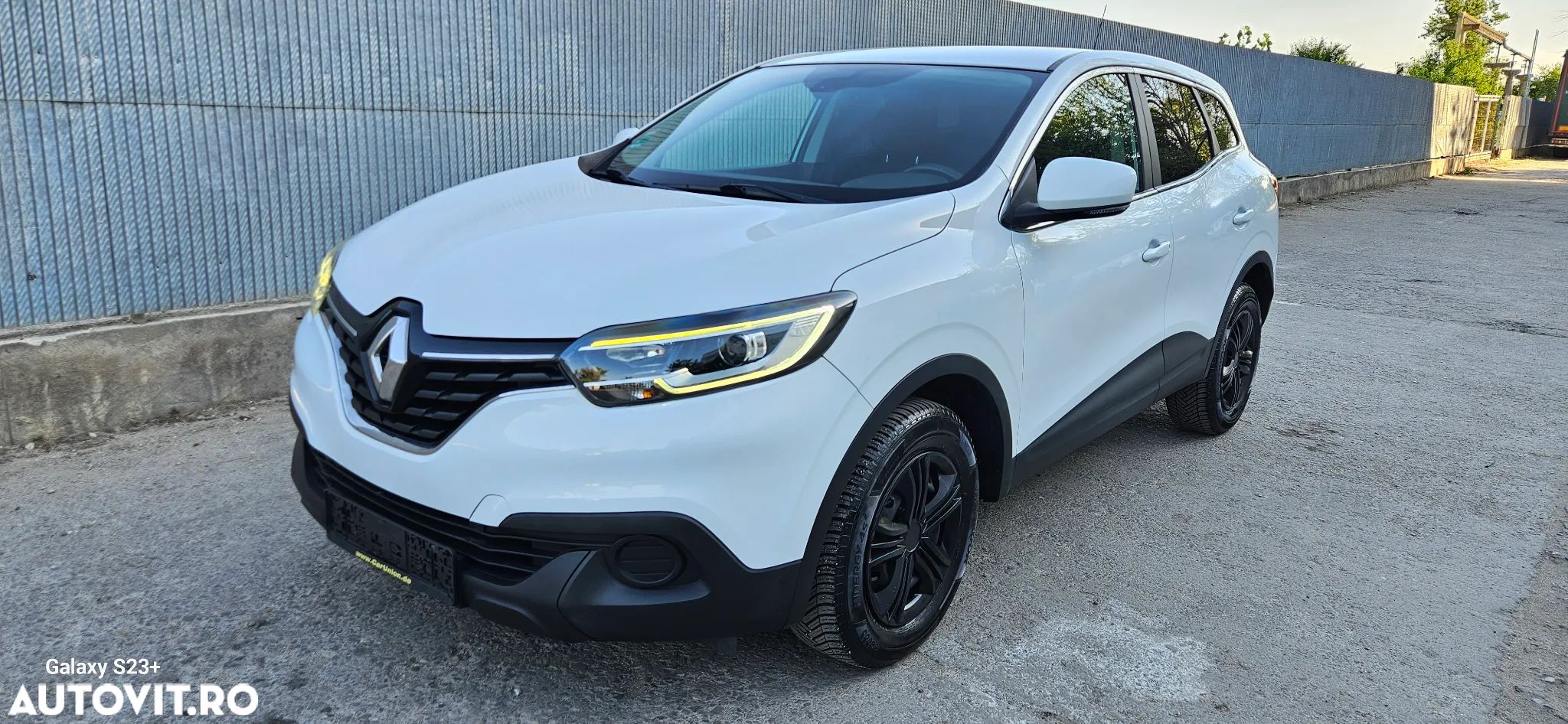 Renault Kadjar 1.2 TCe Life - 1